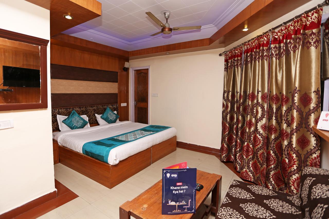 Oyo 8637 Shivam Hotel Masuri Exterior foto