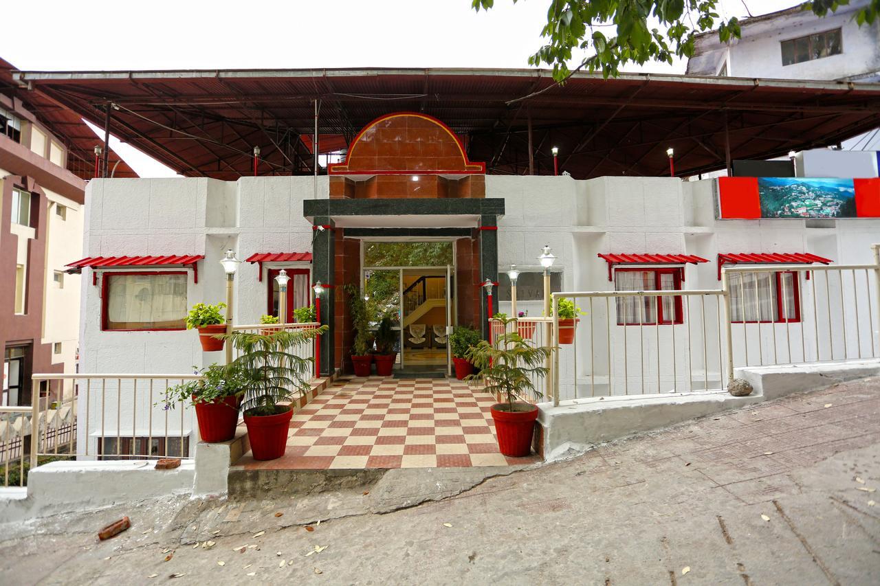 Oyo 8637 Shivam Hotel Masuri Exterior foto