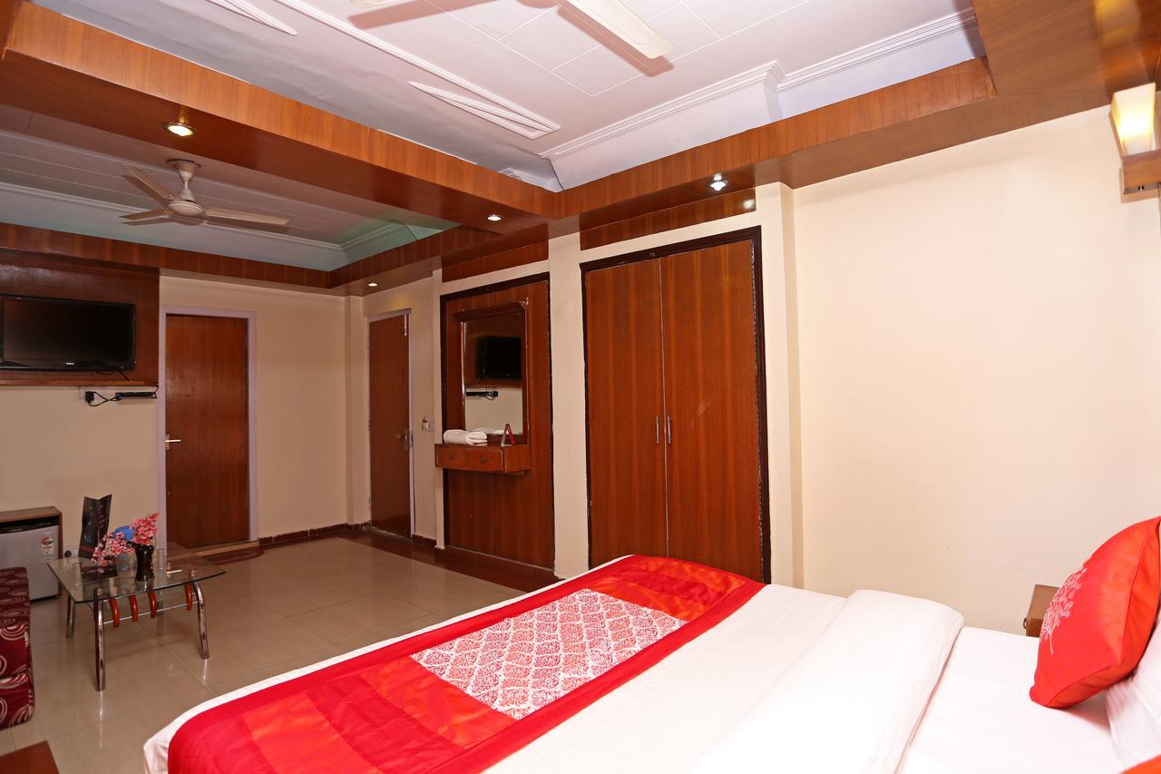 Oyo 8637 Shivam Hotel Masuri Exterior foto